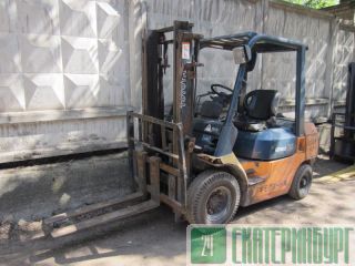  Toyota 7FD25  / 