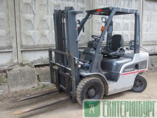  Nissan P1F2A25D  / 