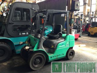  Mitsubishi FGE20T  / 