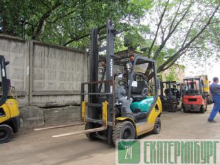  Komatsu FG15-20  / 
