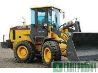   XCMG ZL30G 