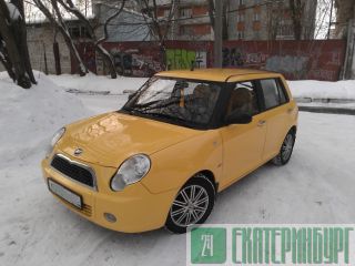  LIFAN Smily 2012. 