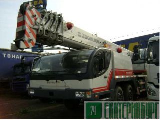   ZOOMLIONQY50V532, 2011   