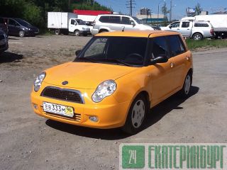   LIFAN Smily 2012 