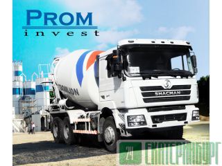   ZOOMLION    Shacman 6x4!  