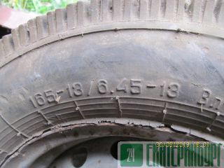   165-13/6.45/13 