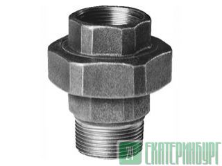 Американка чугунная ф 11/2" вн/нар SANHA (Зана) Екатеринбург