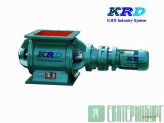 KRD     /High Pressure Rotary Valve    