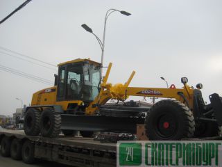  XCMG GR 215A 