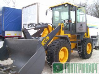   XCMG ZL30G 