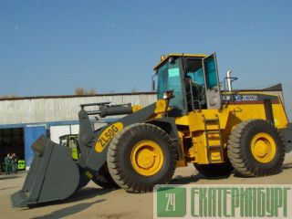   XCMG ZL50G  