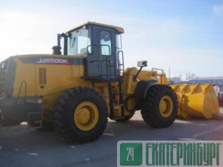   XCMG LW500F / LW500K 