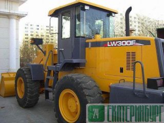   XCMG LW300F / LW300K 