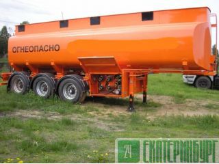 Продам бензовоз Капри ППЦ-30 1879000 руб. Екатеринбург