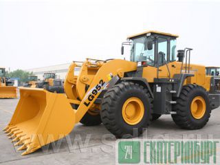 Продам фронтальный погрузчик SDLG LG 952H 2150000 руб. Екатеринбург