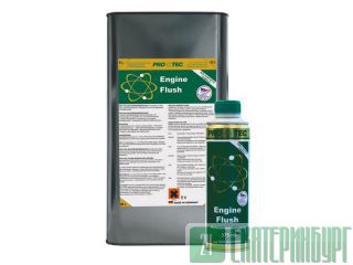     - PRO TEC Engine Flush 