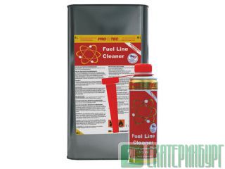     - Pro Tec Fuel line cleaner 