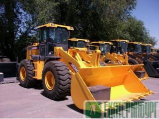   XCMG LW500FN / LW500KN 