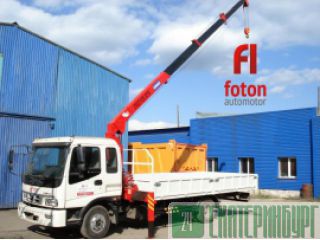 Foton BJ 1093 