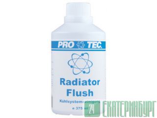   1 - Radiator Flush Pro Tec 