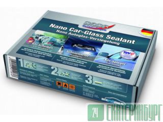  - Nano glas versiegelung Pro Tec 