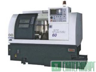      . JCL-60   Fanuc 0i-MATE-TD 