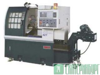      . JCL-42   Fanuc 0i-MATE-TD  