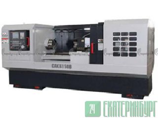   . CAK6150B   Fanuc 0i-TD  