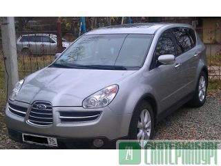 Subaru B9 Tribeca 