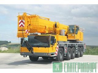   LIEBHERR LTM-1100 
