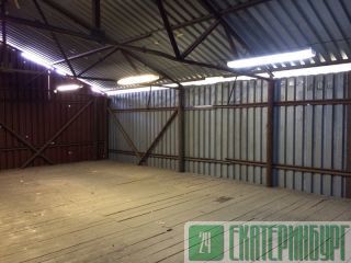 Сдается:	Склад	166,4	м2.	(Собственник)	 Екатеринбург