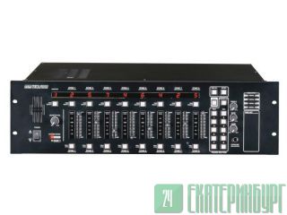 PX-8000D   8x8,  220/24 Inter-M 