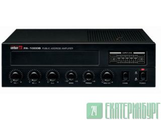 PA-1000B  - , 30 , 1 ., 2 .,   Inter-M 