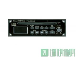 PAM-CDM  CD/MP3     PAM  NPAM, Inter-M 