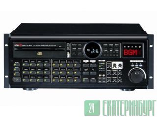 PAC-5000   , 24 , 2  120 , CD, USB, DRP, , Inter-M 