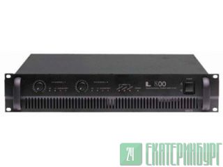 L- 800   , 2x430 , Inter-M 