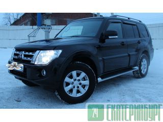 Mitsubishi Pajero, 2011  