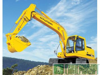   /  Hyundai, Doosan, Hitachi 