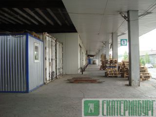 Аренда холодильного склада 100 м2  Екатеринбург
