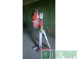 Установка алмазного бурения DD 350 Хилти Екатеринбург