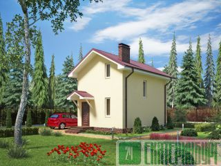 Продам коттедж,  (60 кв.м), с. Курганово, к/п "Романово", Стоимость - 2 950 000 руб. Екатеринбург