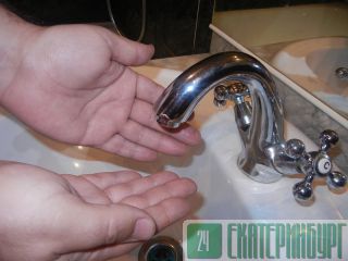 Ремонт крана смесителя Екатеринбург