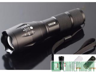   Ultrafire E17   CREE XM-L T6 
