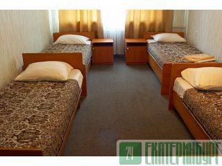Екб-Хостел в Екатеринбурге спальные места посуточно в комнате с подселением. Екатеринбург