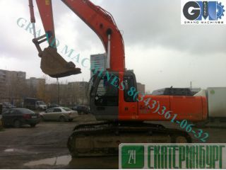    hitachi ZX330 