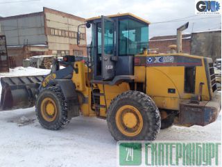    xcmg ZL30G 