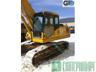    komatsu PC220-7 