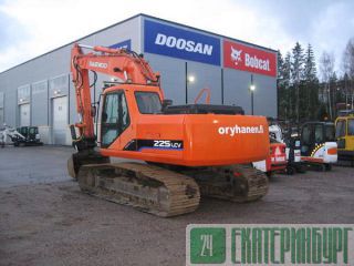   daewoo sl-255 