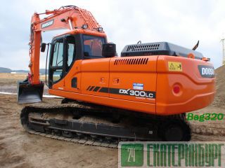   daewoo dx-300 