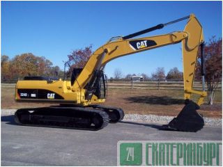   caterpillar 324 dl 